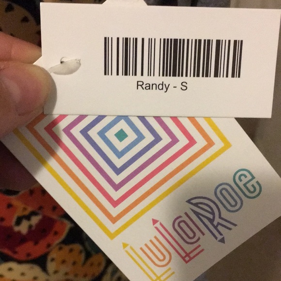LulaRoe Randy - Picture 3 of 3